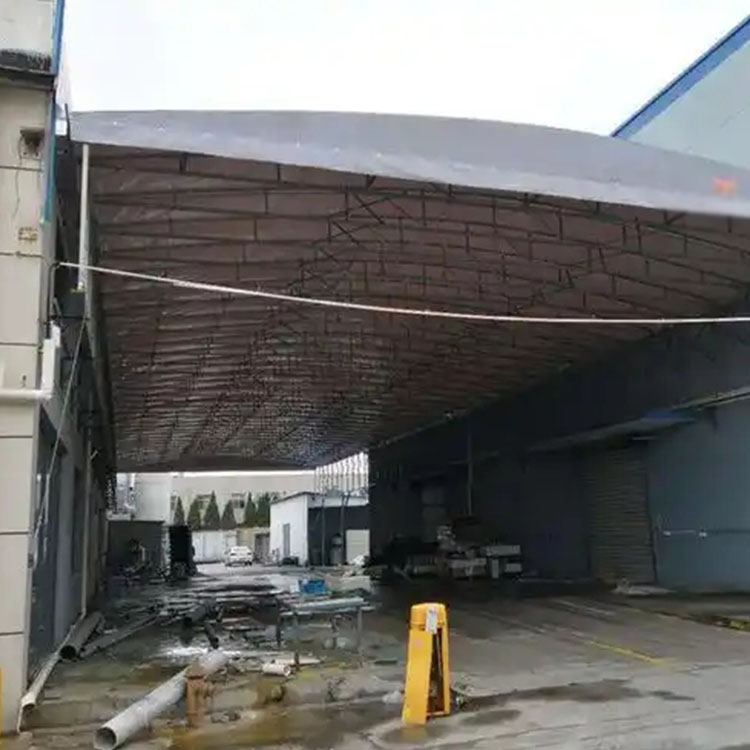 雅江县电动/移动推拉棚